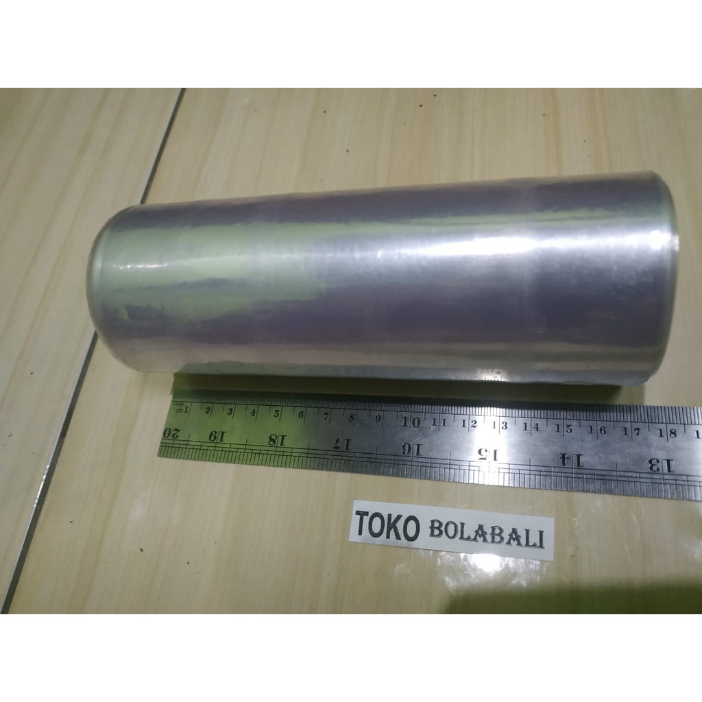 PLASTIK SHRINK | PLASTIK PVC SHRINK | PLASTIK SEGEL | PLASTIK SHRINK UKURAN 17 CM