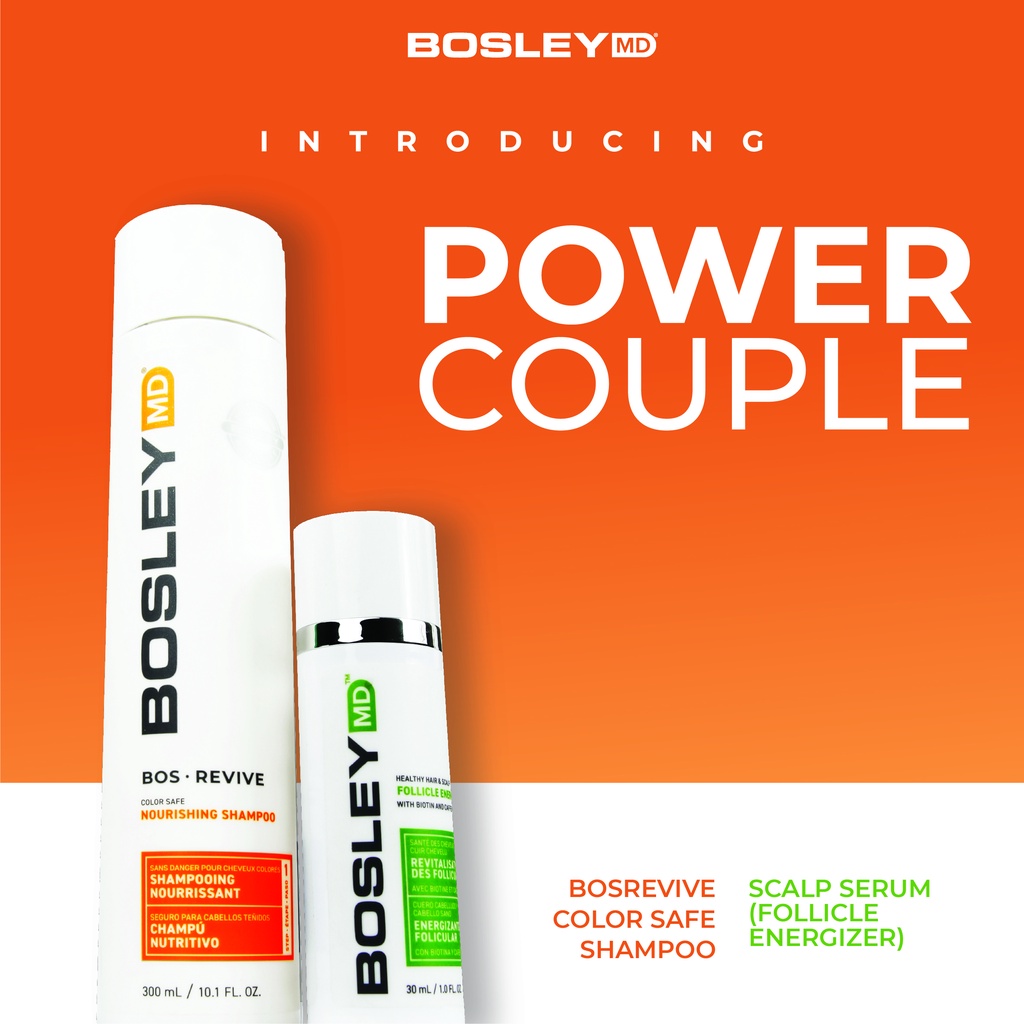 BosleyMD Power Couple - Color Safe