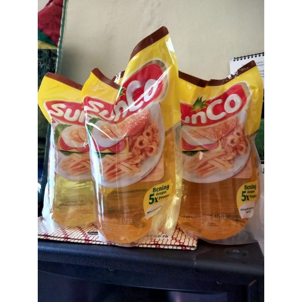 

minyak goreng sunco 2 liter