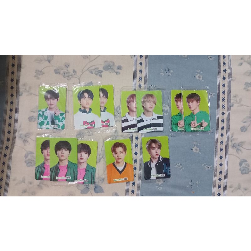 Photocard NCT DREAM X LEMONILO