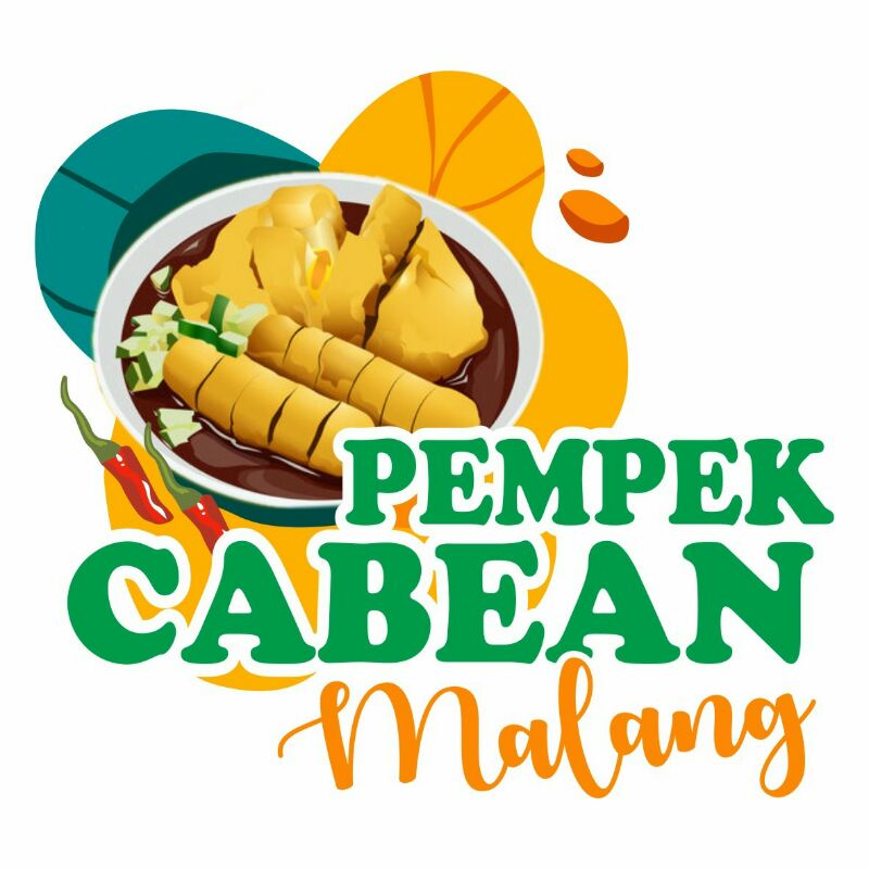 

Pempek cabean malang / pempek asli palembang / pempek kapal selam adaan lenjer telor cuko kuah pedas cemilan enak pedas