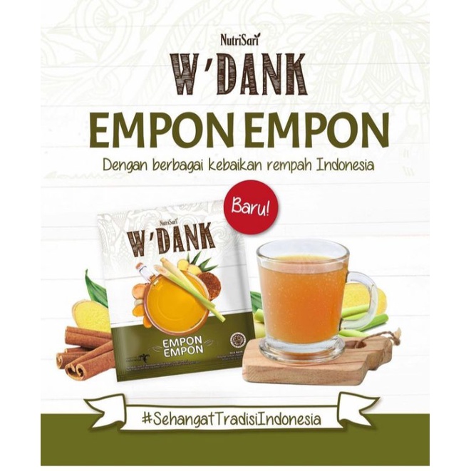 

w dank empon empon (10pc)