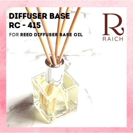 1000gr / 1kg SOLVENT  Reed Diffuser Base Oil Stick Base Pengharum Ruangan Pencampur Campuran Essential Non Alkohol