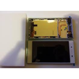 Lcd sony xperia z5 + frame