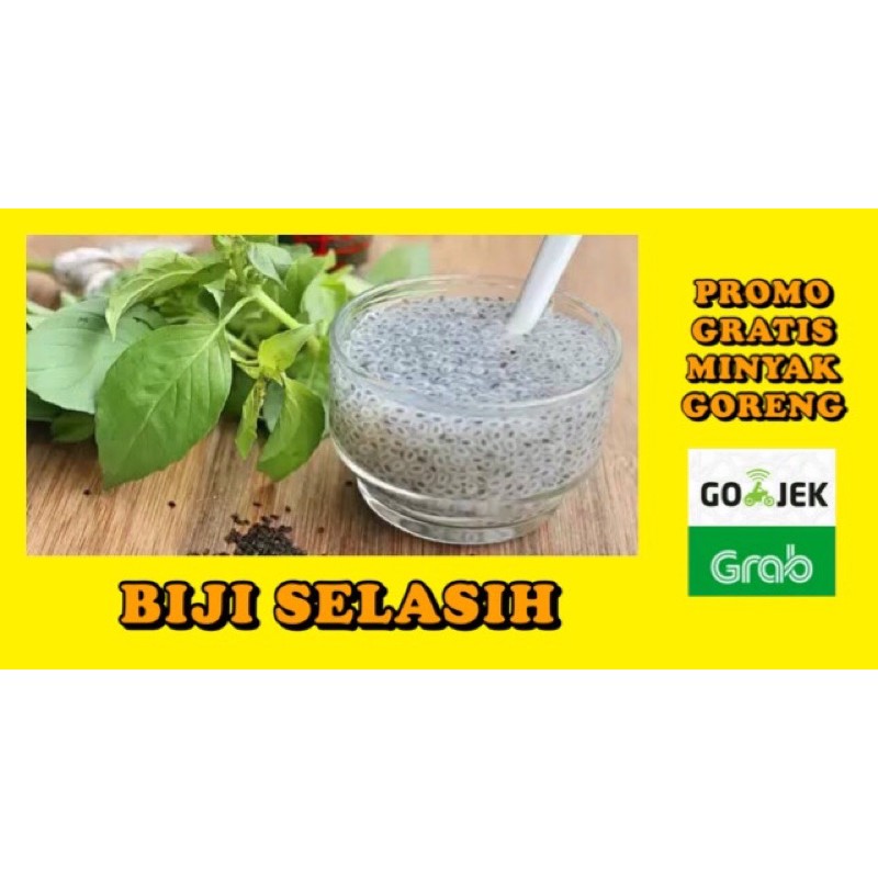 

BIJI SELASIH PER BUNGKUS
