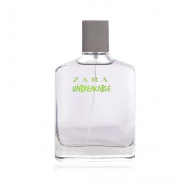 parfum zara unbreakable