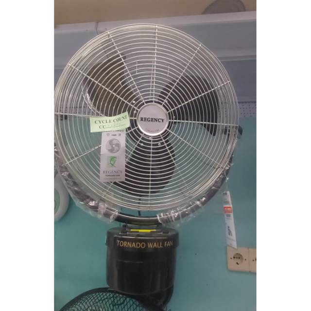 Regency Wall fan 18 inc 85 watt