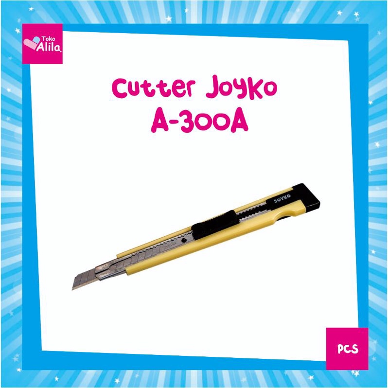 

Cutter / Pemotong Joyko A-300A