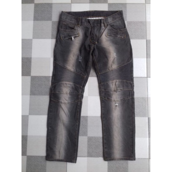 Celana Jeans Balmain Second