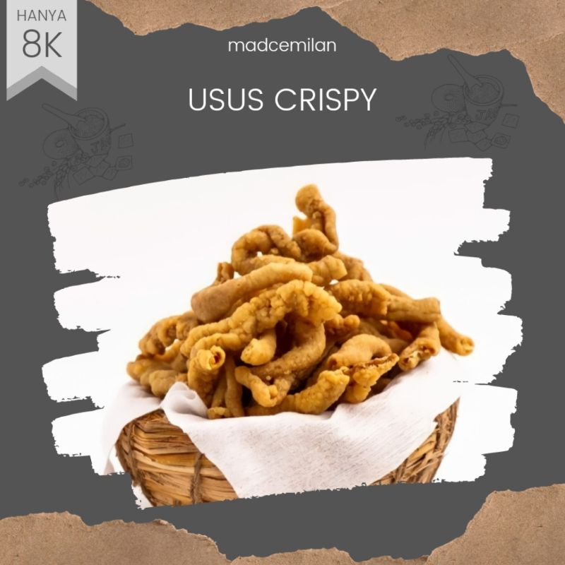 

USUS CRISPY