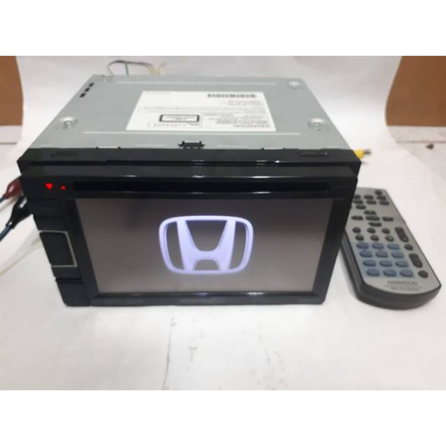 Head Unit Kenwood DDX3035IH4 Doubledin Ori Honda