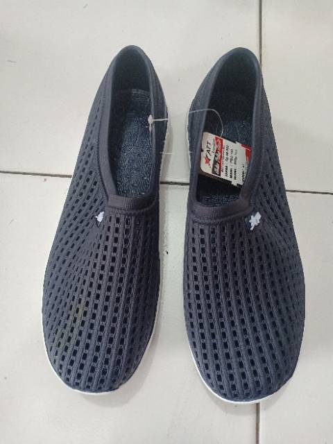 Sepatu karet ATT PSO /sepatu slip on