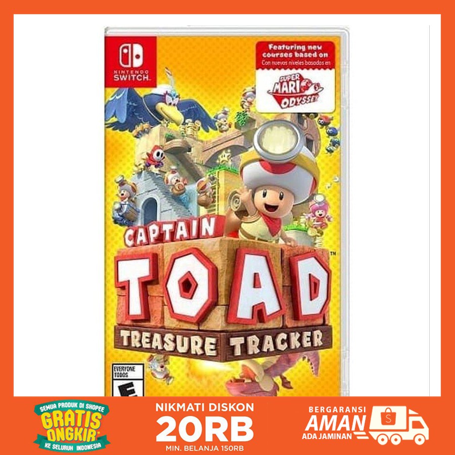 captain toad sale