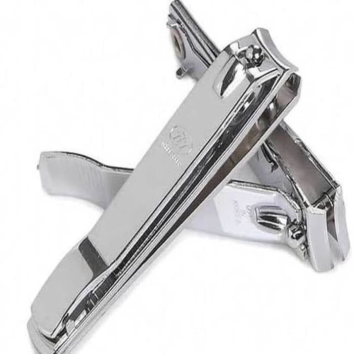 Gunting Kuku 777 Stainless Steal Import