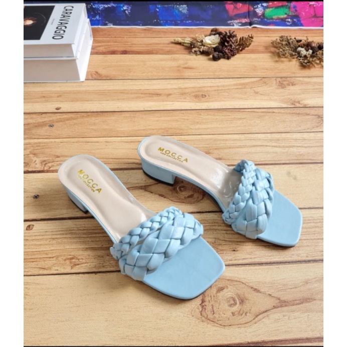 ABBUSHOES RI 02 hak tahu kepang wanita