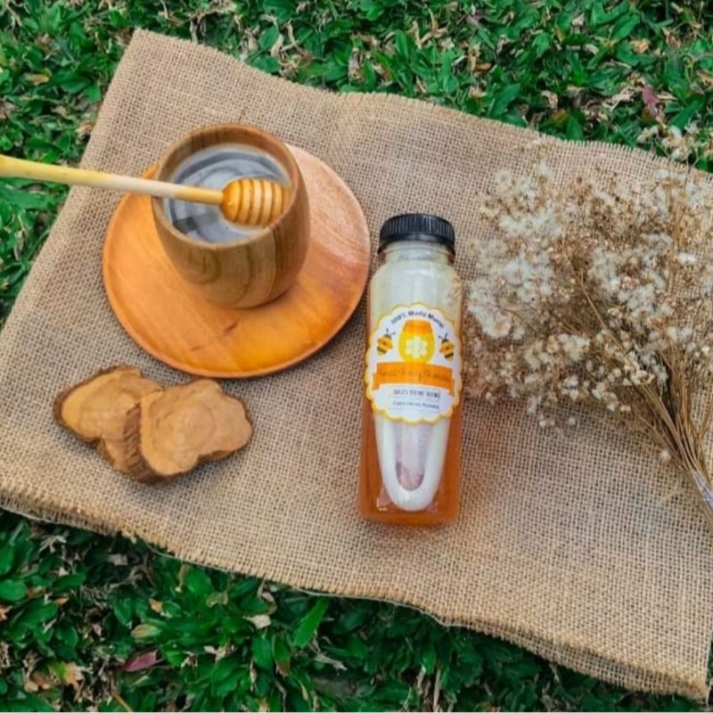 

Madu Hutan FHM Cabang Lumajang Jatim 250ml