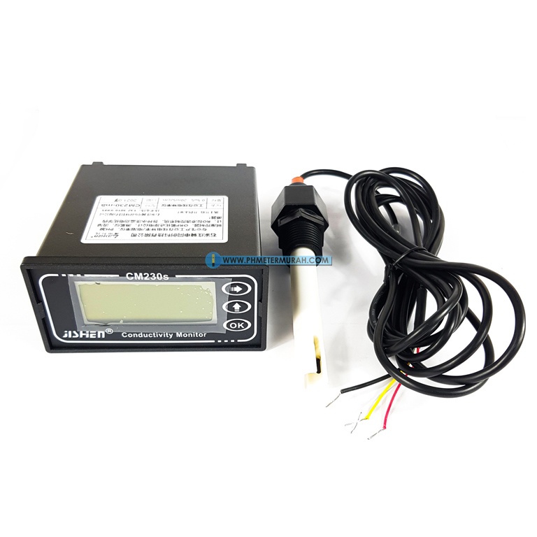 Conductivity Monitor CM230S Tester Meter Digital Electric