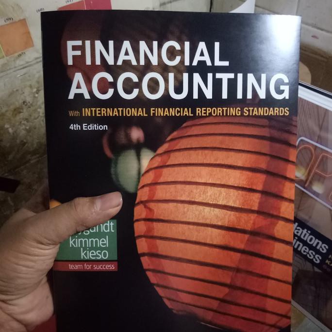 Financial Accounting 4Th Edition By Kieso