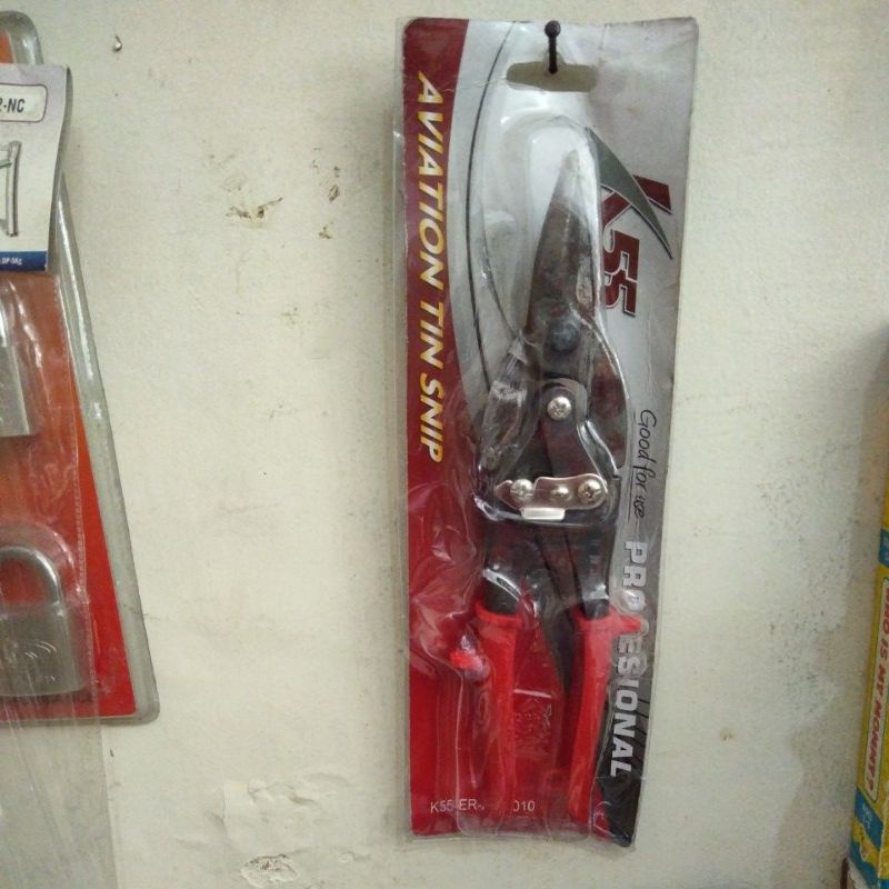 

Lakoni Gunting gallvalum. gunting seng. aviation tin snip