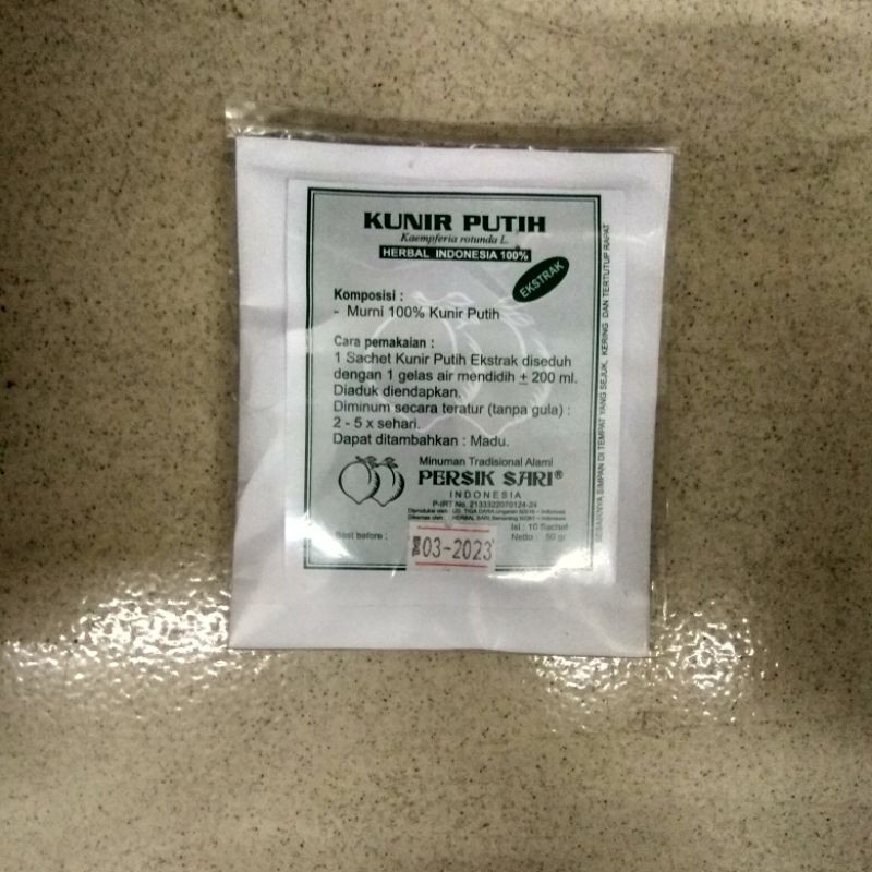 

Kunir Putih