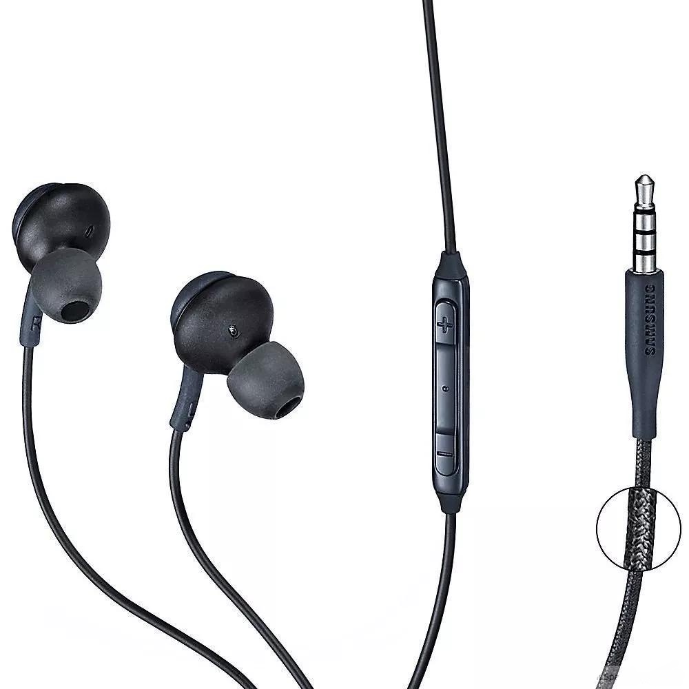 Samsung AKG S8 S9 Earphone Stereo Kualitas Tinggi Dengan Mic