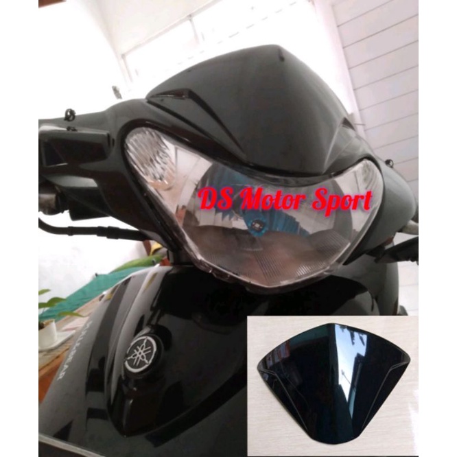 VISOR YAMAHA MIO SPORTY MIO SMILE WINDSHIELD YAMAHA MIO SPORTY MIO SMILE