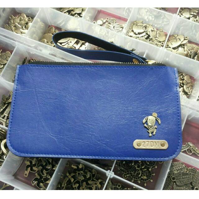 POUCH MULTIFUNGSI DOMPET HP WANITA RESLETING