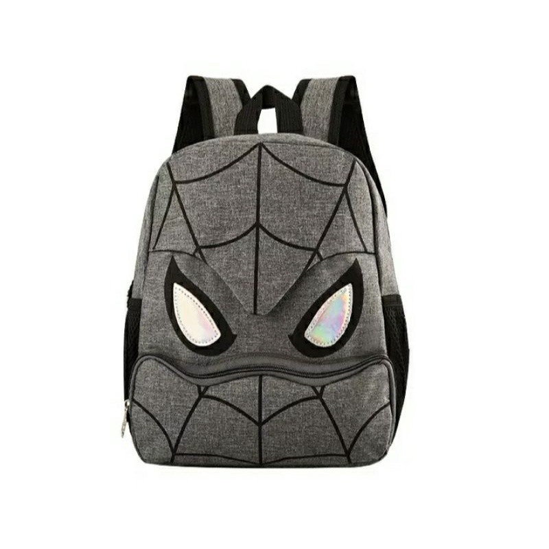 Tas Ransel sekolah laki laki spiderman