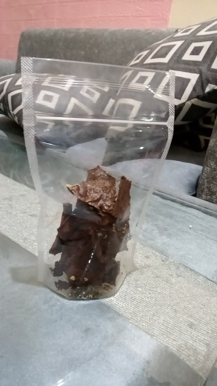 Plastik Standing Pouch 12 X 20 Zipperlock Tebal Polos/ Plastik Snack / Kemasan Plastik / Penyimpanan