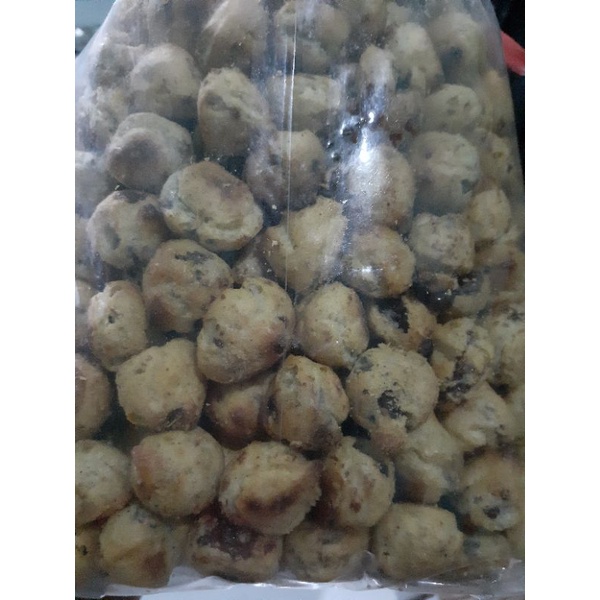 

soes coklat