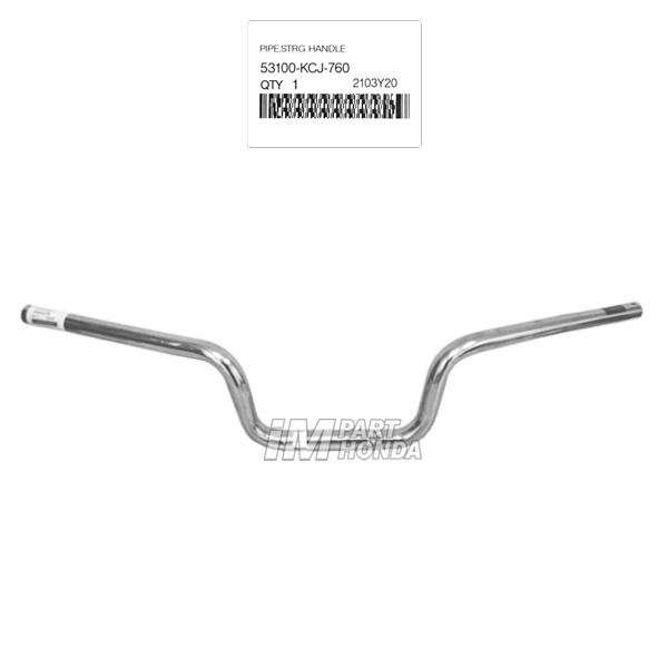 53100-KCJ-760 Stang Stir Tiger Lama 2000 - 2005 JKT