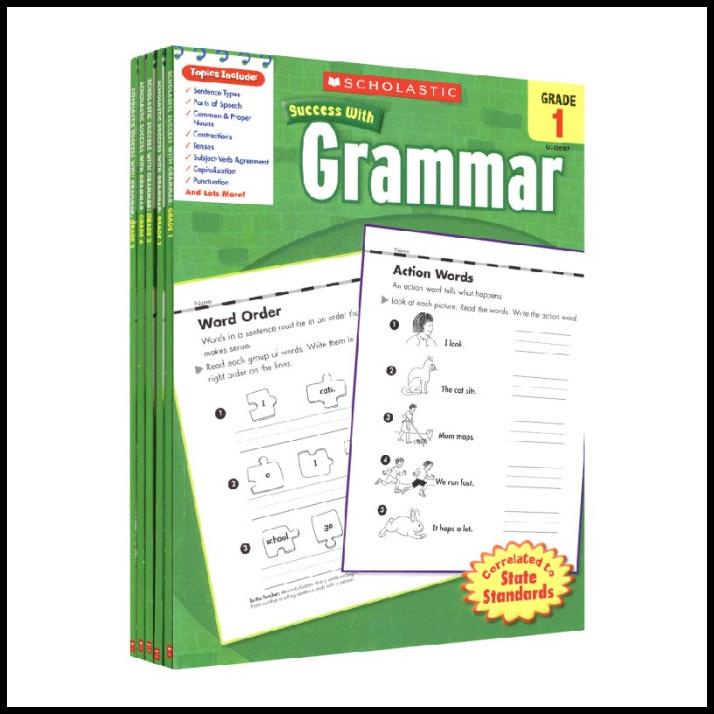 Starlight | Scholastic Success With Grammar