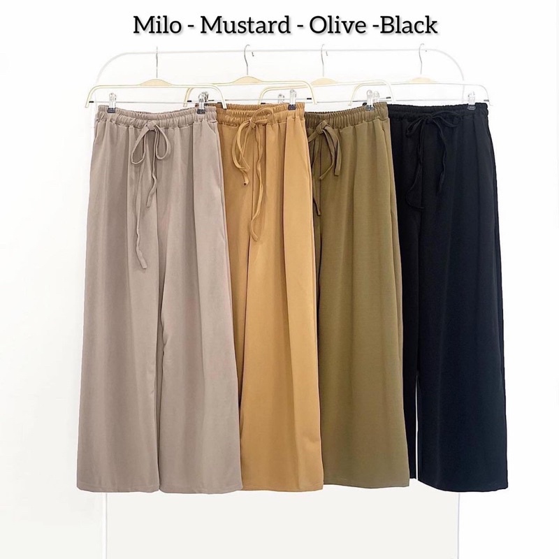 Cullote relaxing Scuba