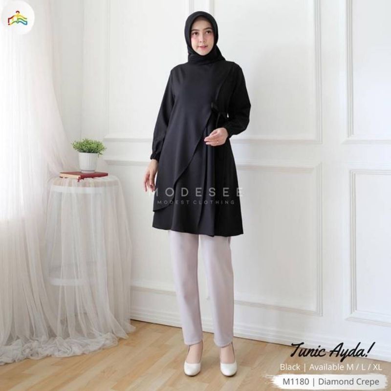 modesee - Ayda Tunik M1180