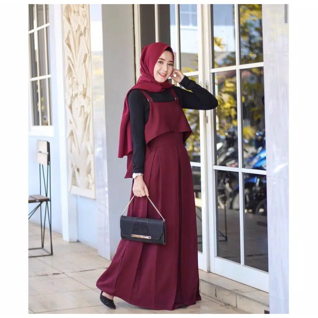 LIRA OVERALL LAYER POLOS