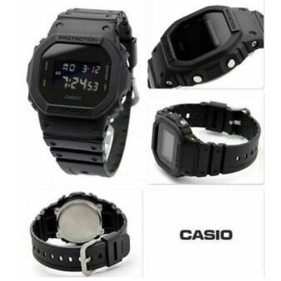 JAM TANGAN PRIA WANITA SPORT RUBBER DIGITAL LED CASIO G-SHOCK