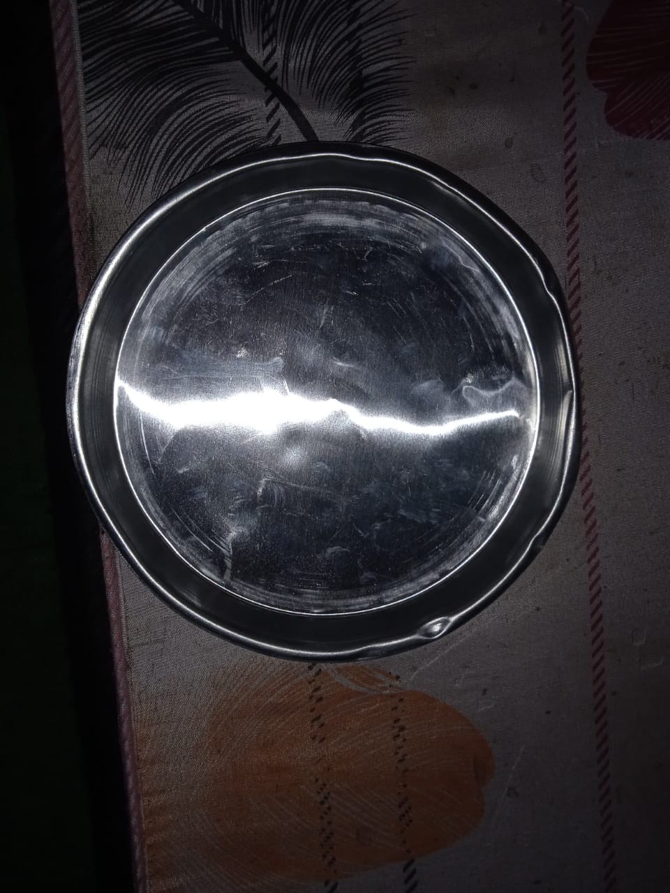 Wajan Martabak Manis Bangka Terang Bulan Ukuran 22 Cm+tutup/besi Cor