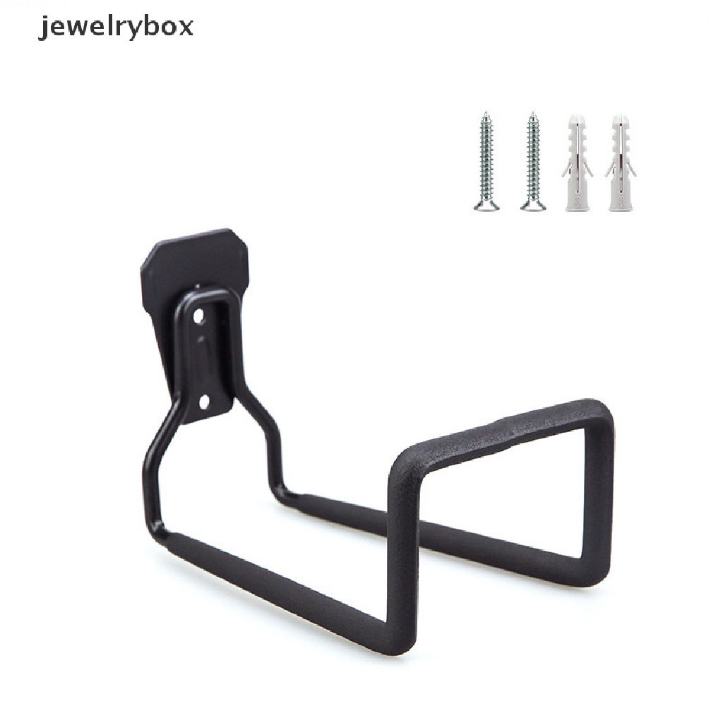 (jewelrybox) 1pc Kait Gantungan Selang Air Heavy Duty Untuk Dinding
