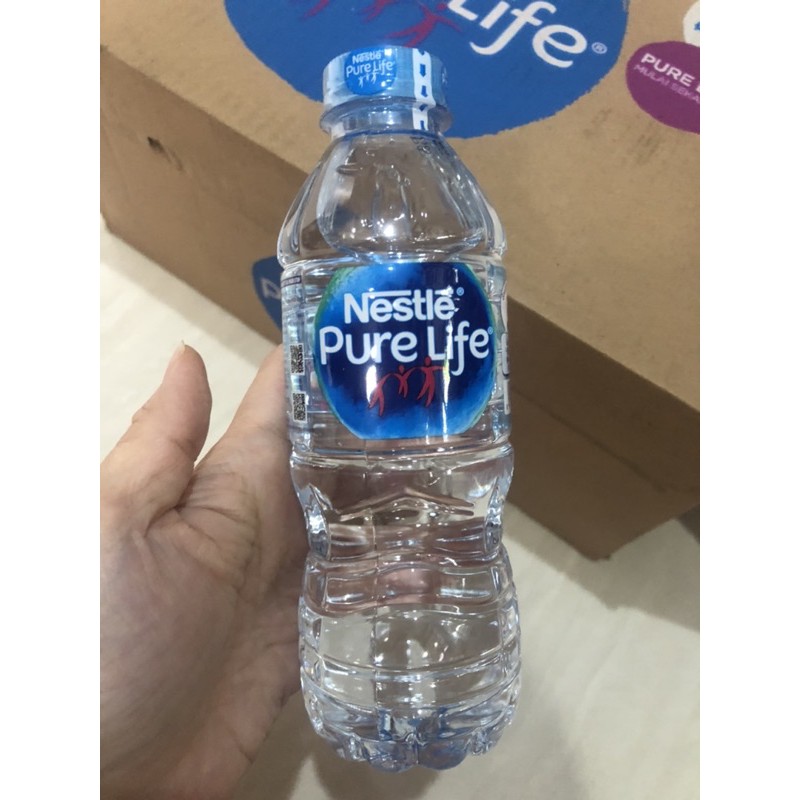 Jual Air Mineral Botolan Siap Minum 330 Ml Nestle Purelife Shopee Indonesia 1010