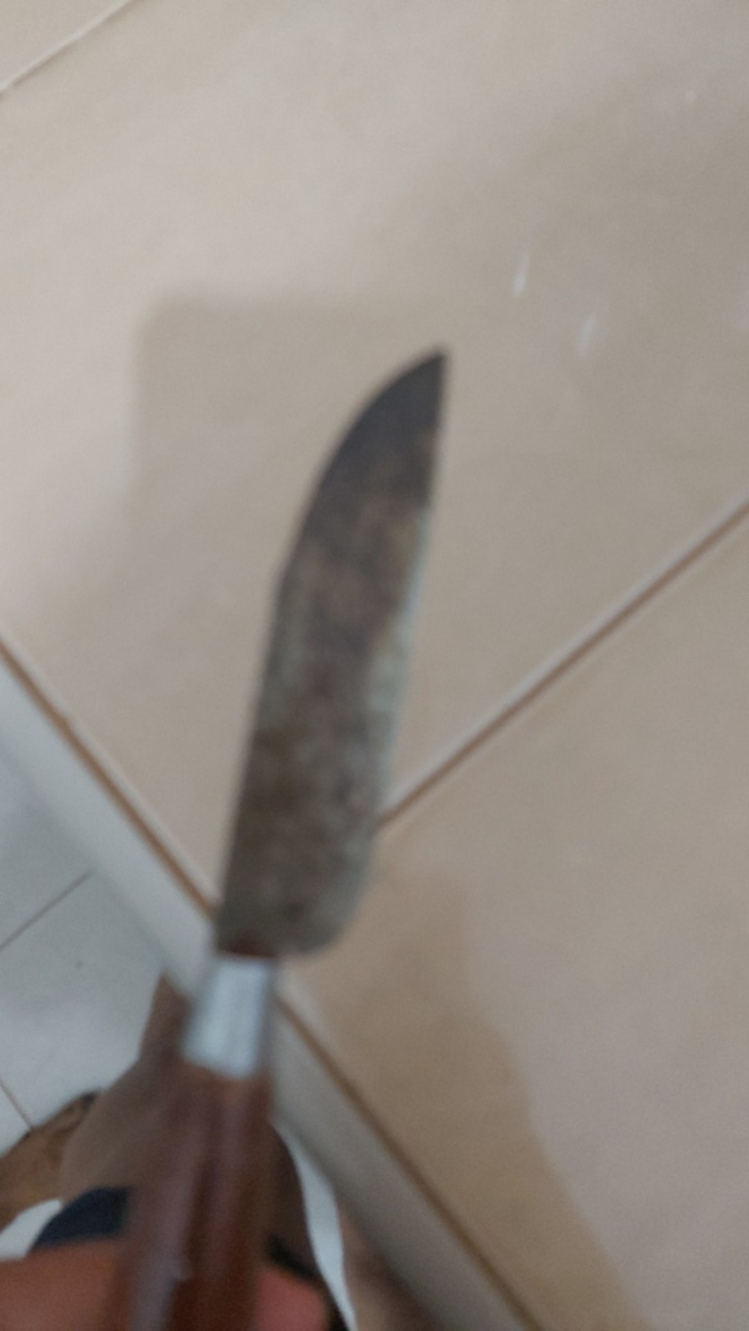 Pisau Bali / Pisau Seseh Bali /tiuk Bali / Alat Dapur