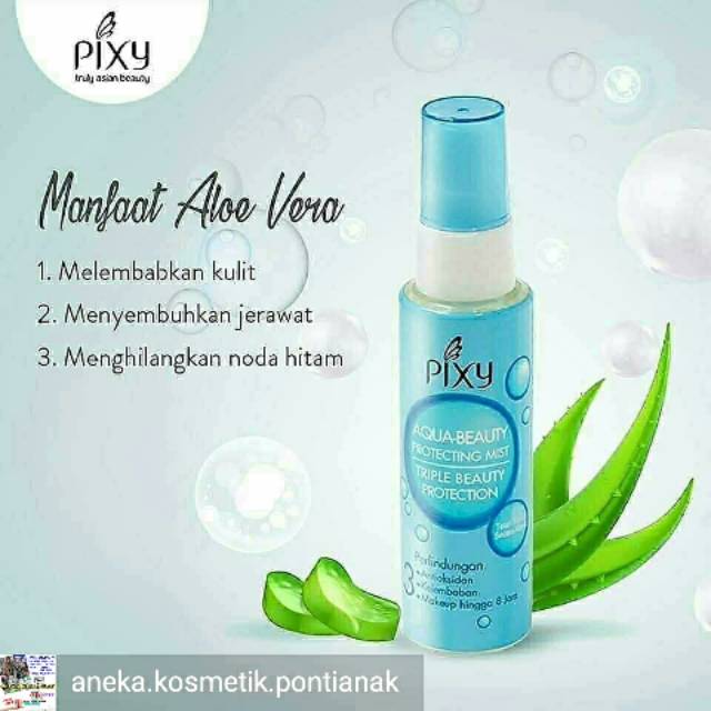PIXY SKINCARE SERIES