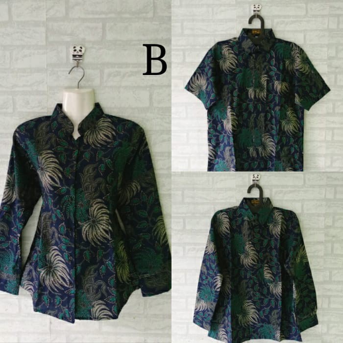 blouse kerja dan kemeja batik kerja/ seragam kerja