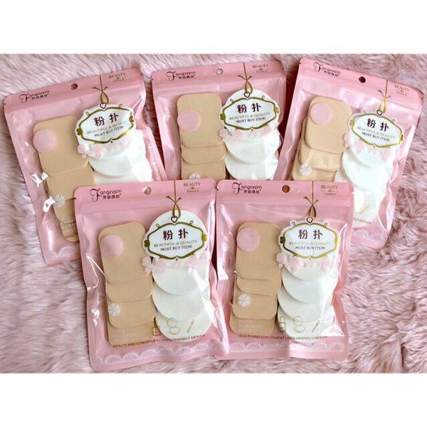 [ ISI 8PCS ] SPON BEDAK BASAH - KERING