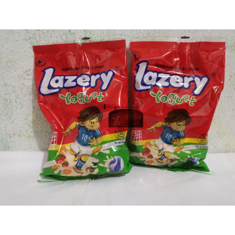 

PERMEN LUNAK LAZERY YOGURT