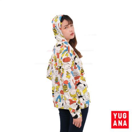 Jacket Hoodie Cewek XXL Jumbo Murah Wanita Kekinian VERLIA-1
