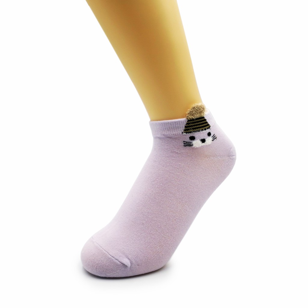 

TRUBASIC KAOS KAKI PENDEK / SNEAKER SOCKS - 917179079