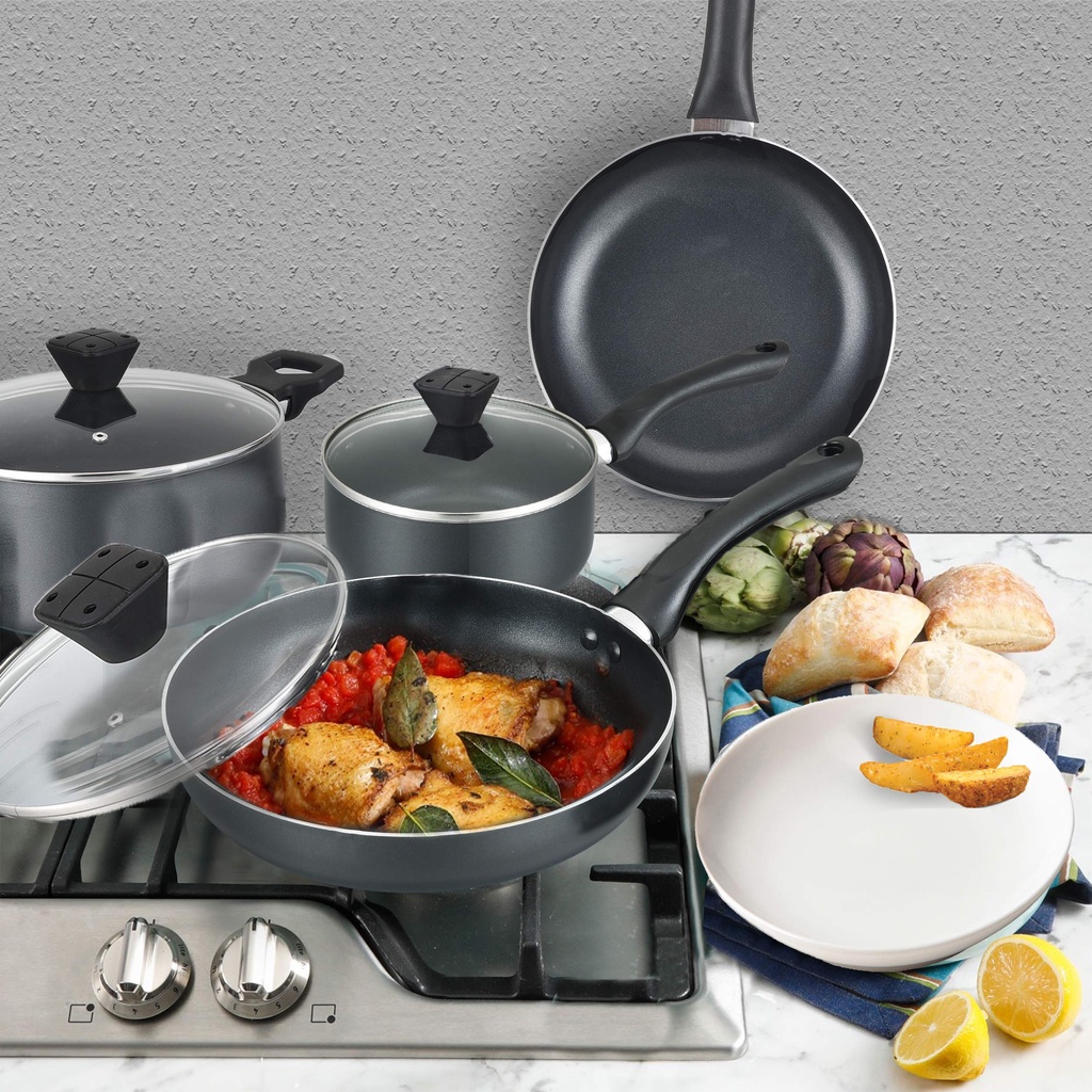 DISKON POT 15 SET ALAT MASAK SERBAGUNA