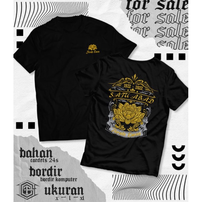 jemper kaos PSHT saru abad