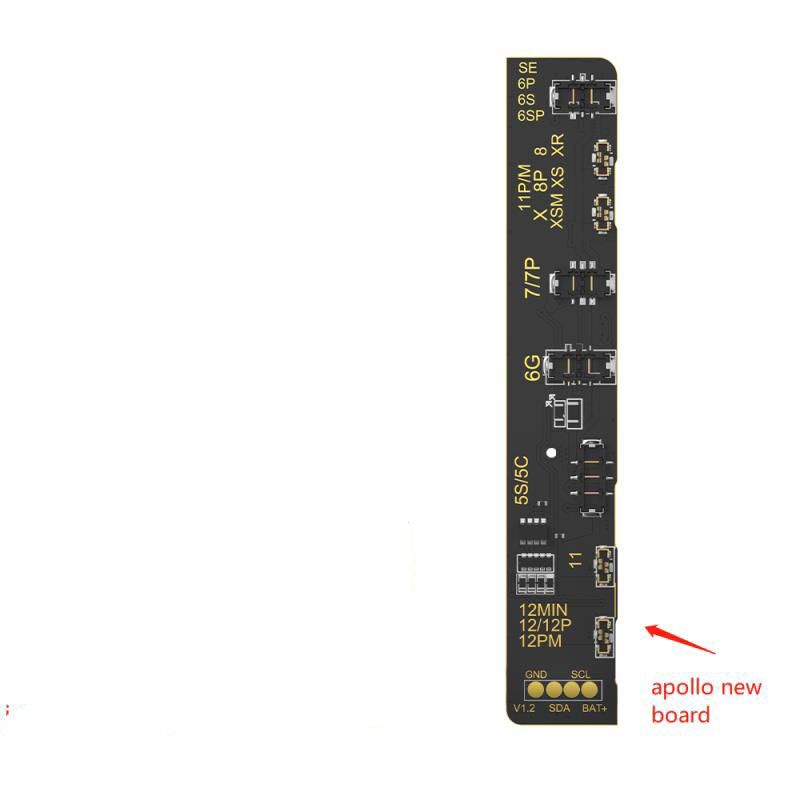 Board Baterai Apollo Ip 11-12 PRO MAX