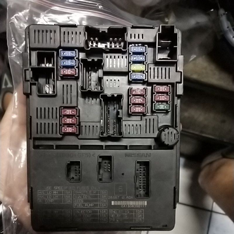 Ipdm Datsun Go 4LAOA Original